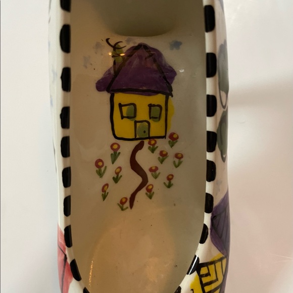 Vintage [Robin Sterling] Ceramic Shoe Sculpture 👠🏠 - Picture 4 of 6